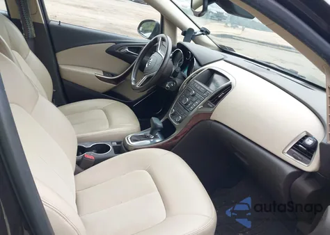 2014 Buick Verano Convenience Group из США, поврежденный, VIN 1G4PR5SKXE4172998